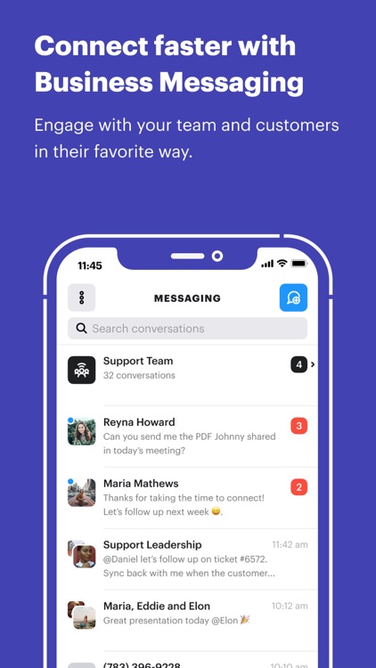 Cytracom Mobile screenshot-3
