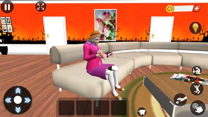 Horror School Teacher 3D Games Screenshot
