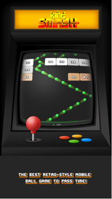 Brick Breaker: Snake Ball Game screenshot