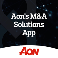 Aon’s MandA Solutions App