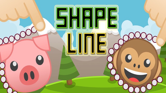 Shapeline - Draw a line(圖1)-速報App