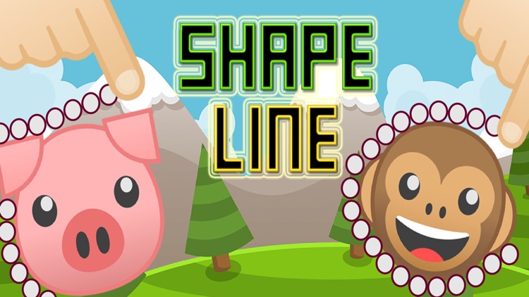 Shapeline - Draw a line