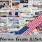 All news from United States on your iphone / ipad