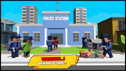 Dude Gang Wars - Mafia Crime Screenshot