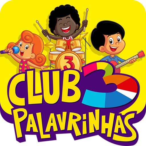 Clube 3 Palavrinhas - AppWisp.com