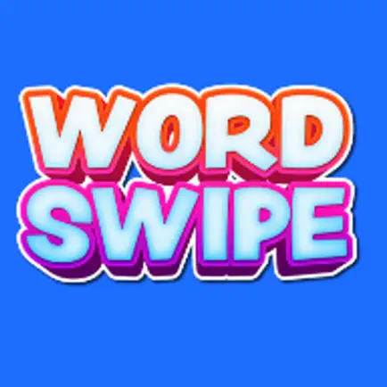 Word Swipe. Cheats