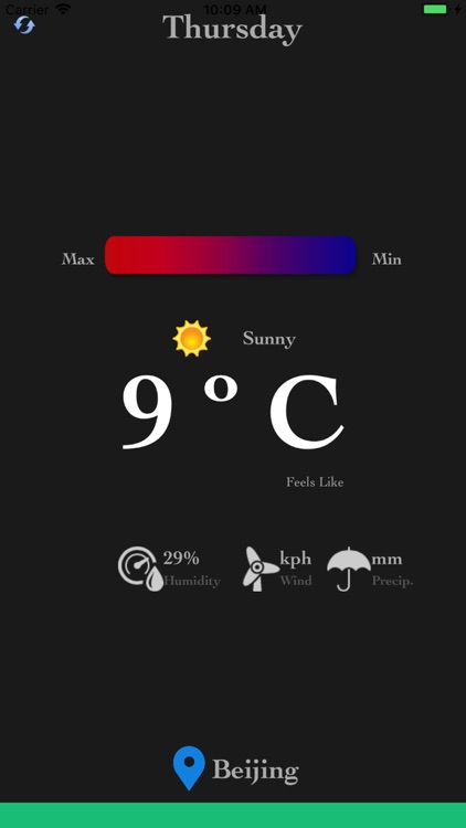 AccuWeather: Check Anytime screenshot-3