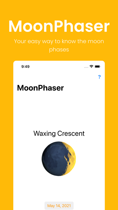 MoonPhaser Screenshot
