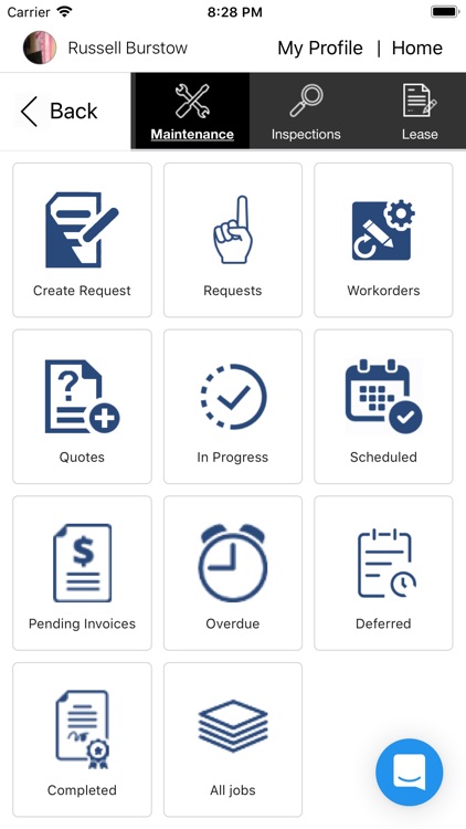 Dingle Partners Landlord App