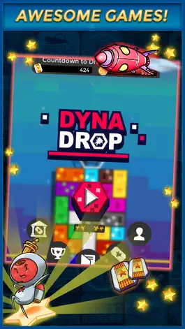 Game screenshot Dyna Drop Cash Money App hack