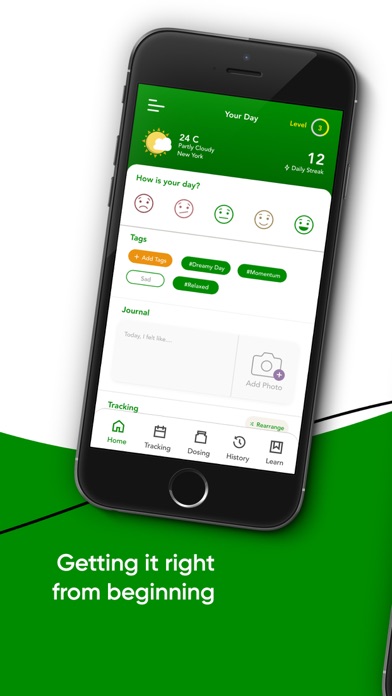 HOLOS App Screenshot