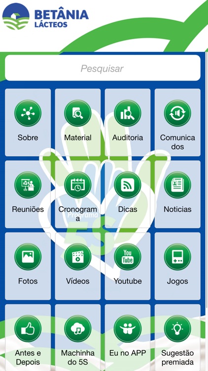 5S Betânia Lácteos