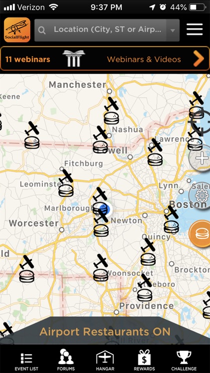 SocialFlight