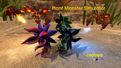 Plant Monster Simulator Screenshot
