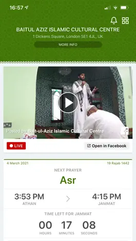 Game screenshot Baitul Aziz Islamic Centre hack