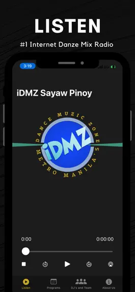 Game screenshot iDMZ Sayaw Pinoy (89dmz.com) apk