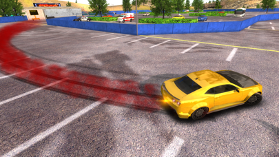 Screenshot #2 pour Drift Car Driving Simulator