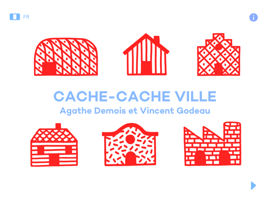 Screenshot #4 pour Cache-cache ville