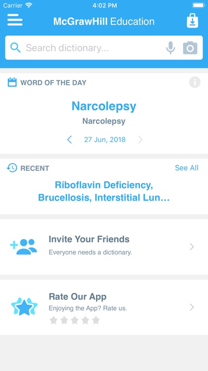 Quick Diagnosis & Treatment screenshot-4