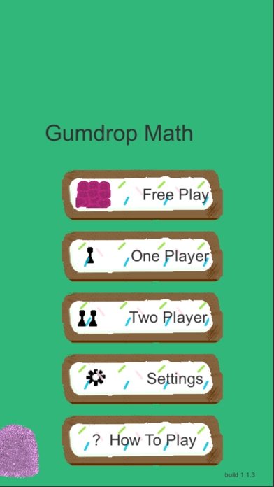 Gumdrop Math screenshot 2