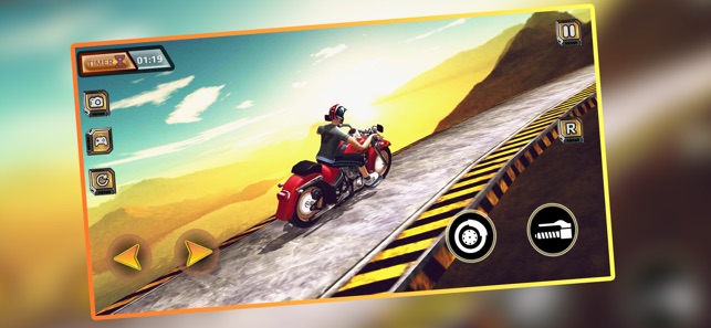 Impossible Bike BMX Stunts(圖3)-速報App
