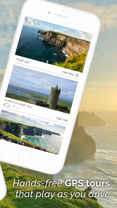 Road Trip: IRELAND Screenshot