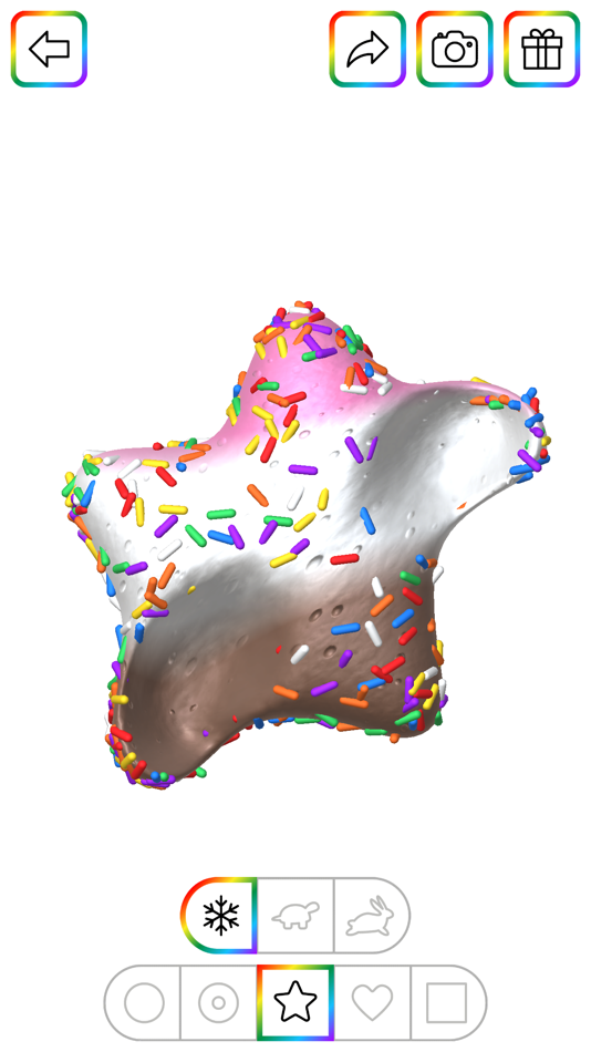 #4. Virtual Slime (iOS) Podle: Cider Software LLC