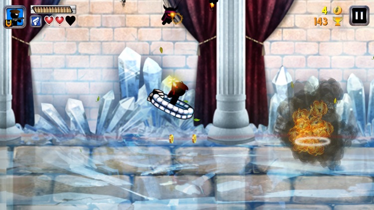 Stickman War Legends screenshot-5