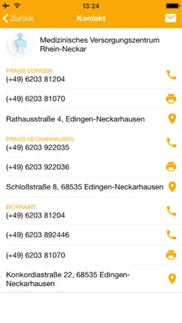 Game screenshot MVZ Rhein-Neckar hack