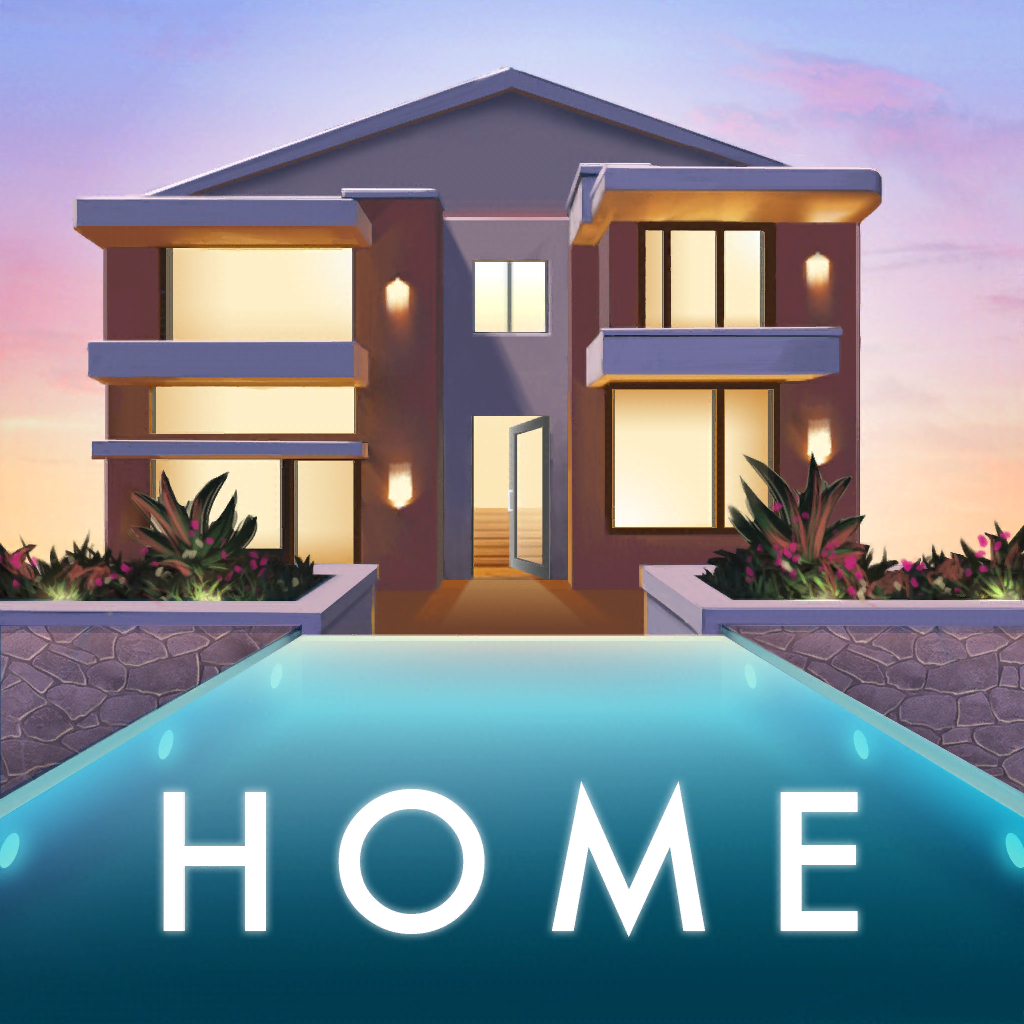 Design Home App Icon