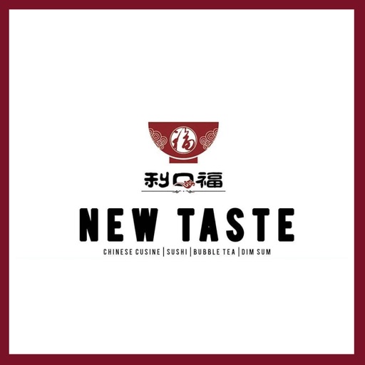 New Taste Chinese & Japanese