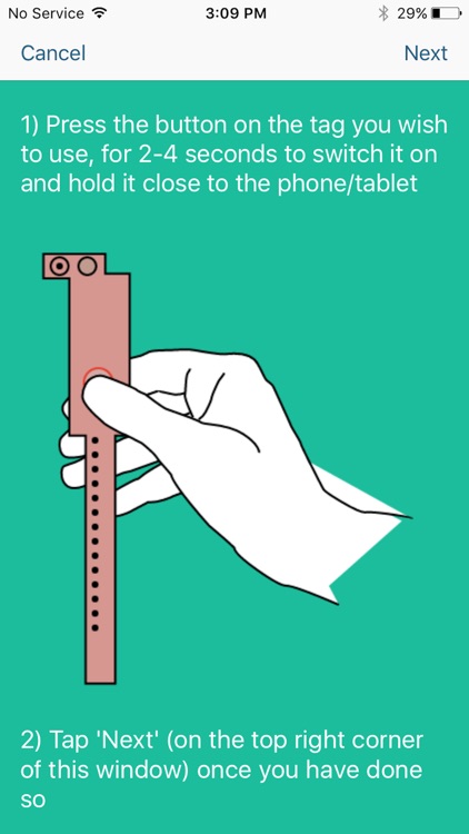 Baby Location screenshot-4