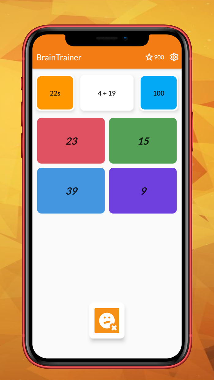 Brain Trainer - Math Game