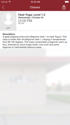 Heat Yoga Studio & Spa(圖4)-速報App