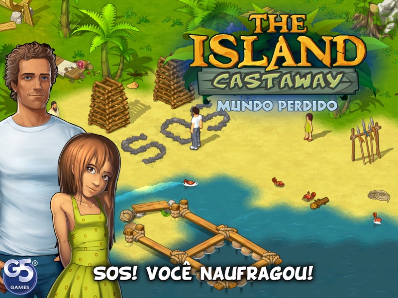 The Island Castaway® screenshot 6