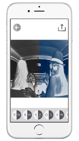 HalfPic FX Lite screenshot