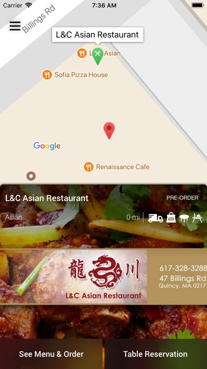 L&C Asian Restaurant