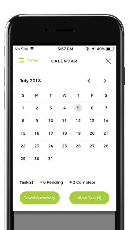 iUmrah Badal screenshot-4