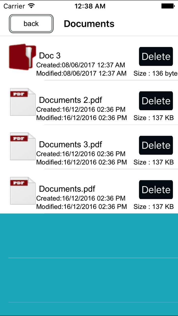 PDF 2 Image Converter App