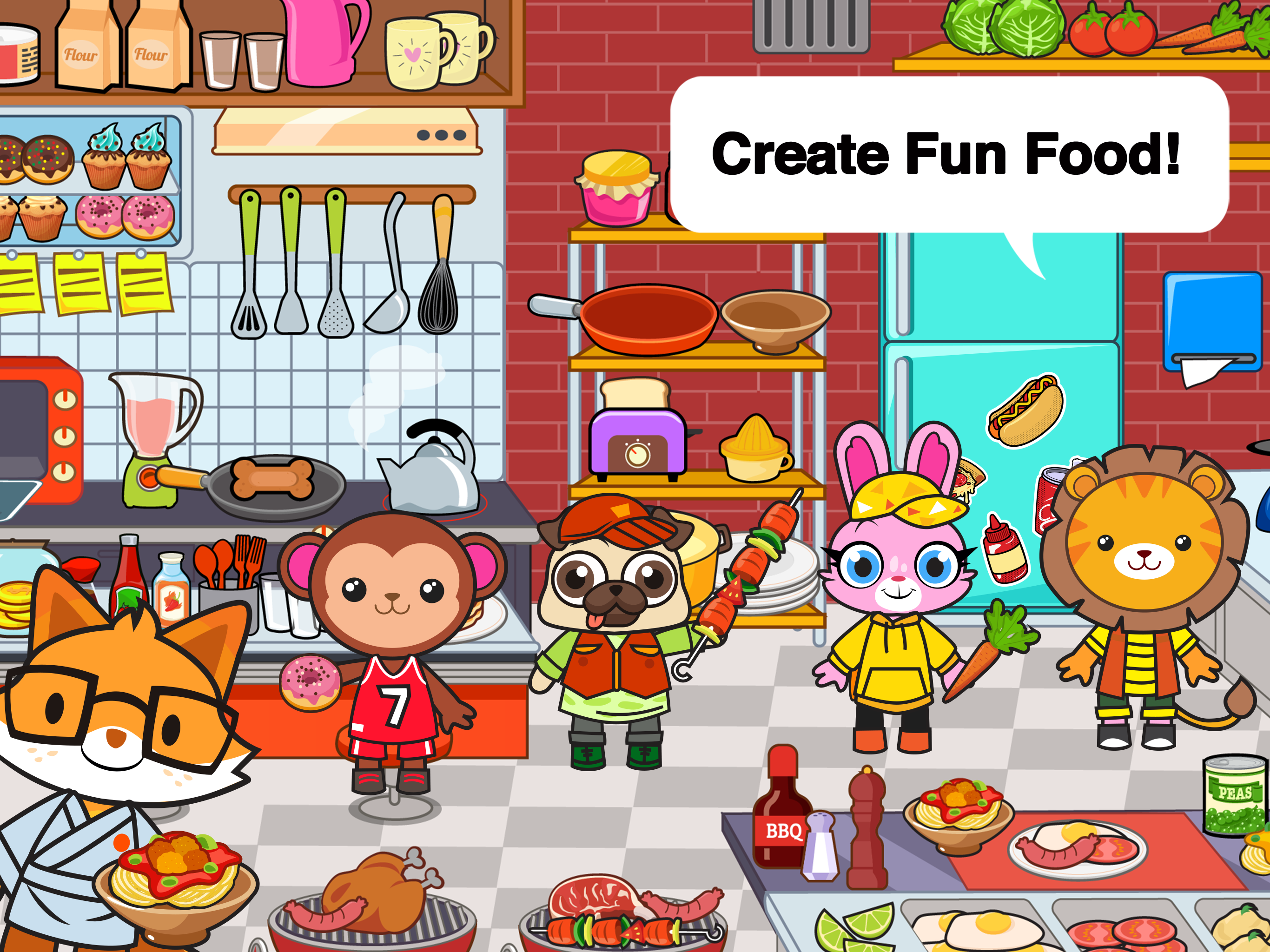 Main Street Pets Village screenshot 8