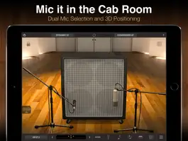 Game screenshot AmpliTube Hendrix™ for iPad apk