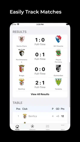 Game screenshot Resultados da Liga Portugal mod apk