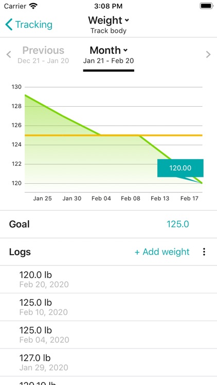 FIT Weight Loss Coach screenshot-5