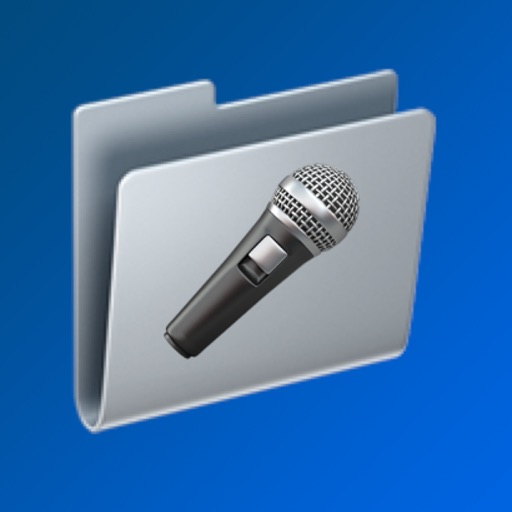 VoiceNoteIt Icon