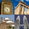 Icon Capitals of All Continents