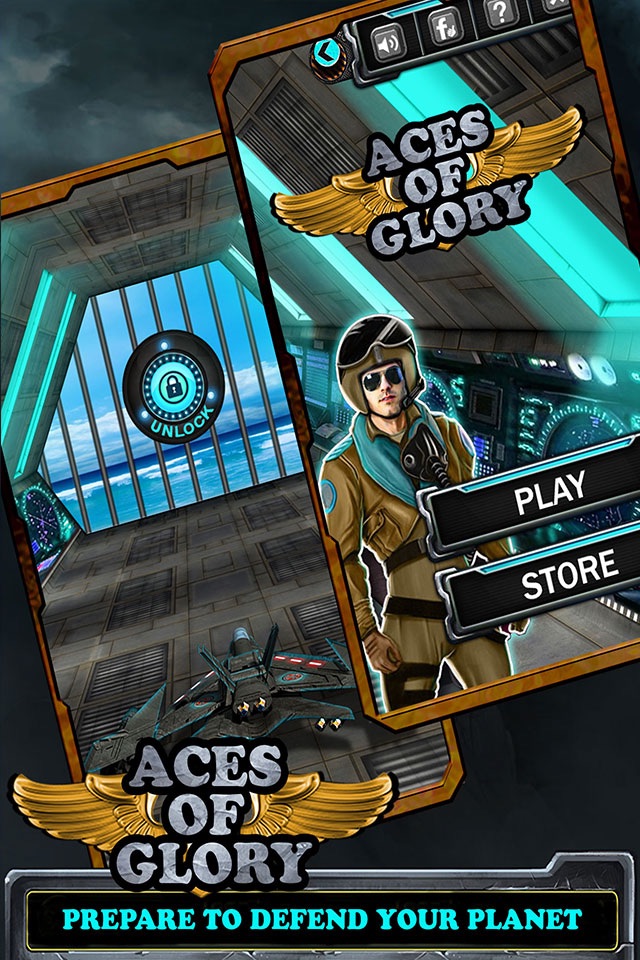 Aces of Glory screenshot 2