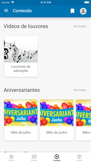 Ministério da Família AJA(圖5)-速報App