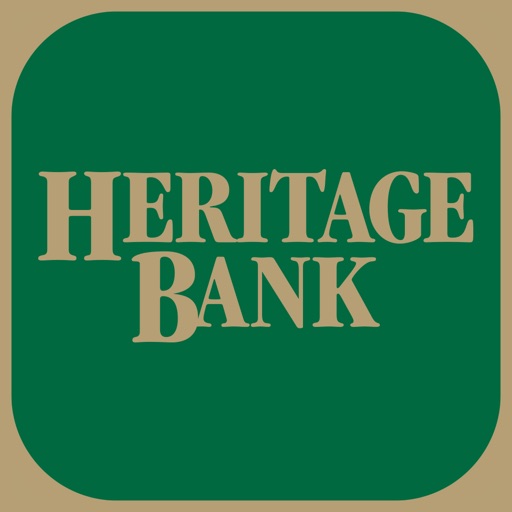 Heritage Bank Marion iOS App