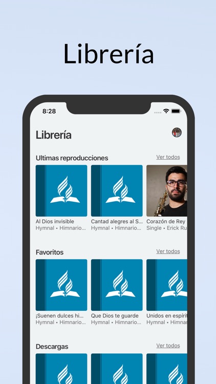 Himnario screenshot-4