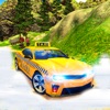 Snow Taxi Driving Simulator icon